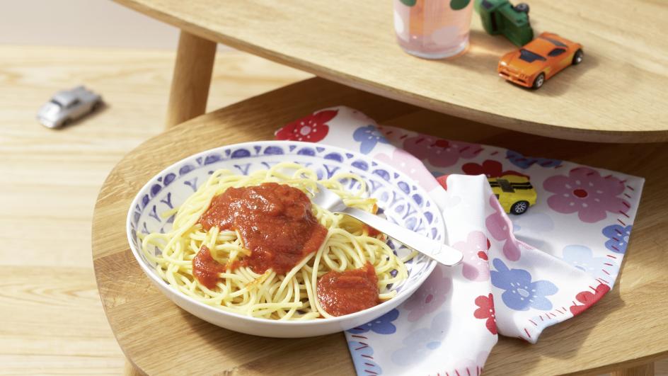 Maggi Fix für Spaghetti Napoli