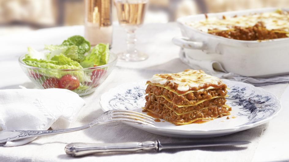 Maggi Fix für Lasagne