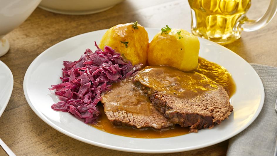 Rindsbraten