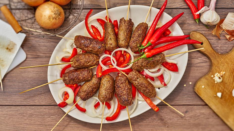 Cevapcici