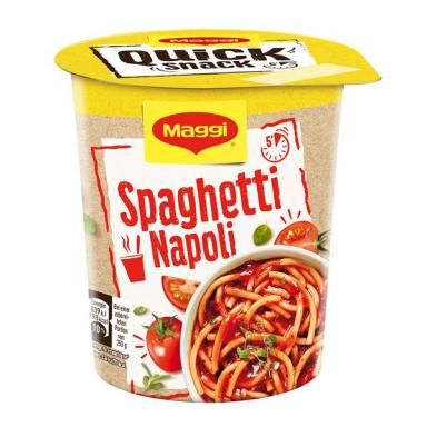 MAGGI Quick Snack Spaghetti Napoli