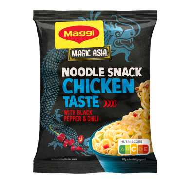 Maggi Magic Asia Noodle Snack Chicken