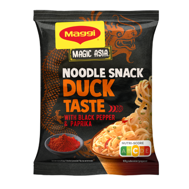 Maggi Magic Asia Noodle Snack Duck