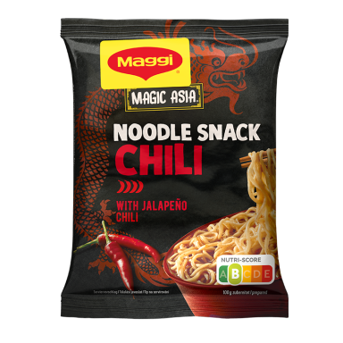 Maggi Magic Asia Noodle Snack Chili