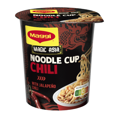 Maggi Magic Asia Noodle Cup Chili