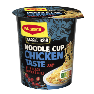 Maggi Magic Asia Noodle Cup Chicken