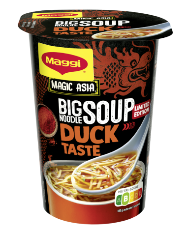 MAGGI Magic Asia Big Noodle Soup Duck Taste