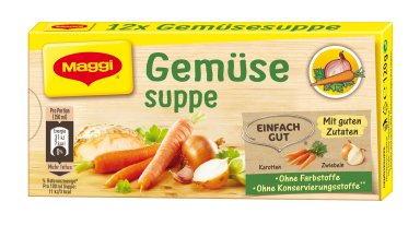 Maggi Gemüsesuppe