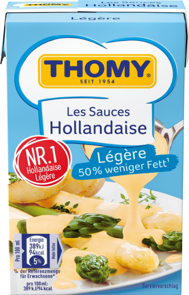 Thomy Les Sauces Hollandaise légère