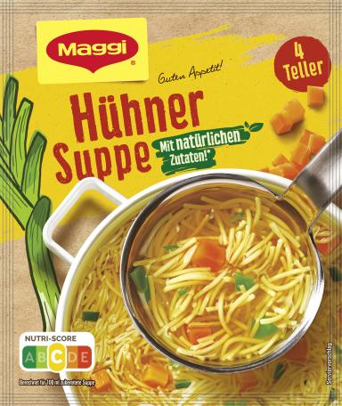 Maggi Guten Appetit Hühnersuppe