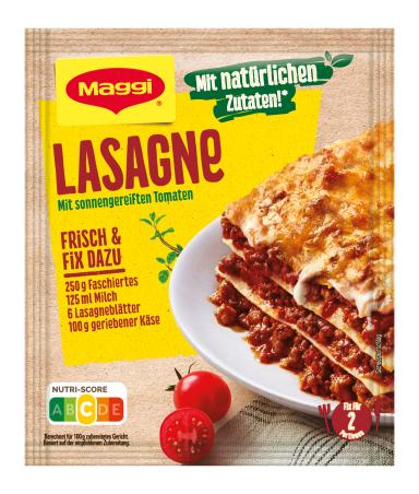 FIX Lasagne