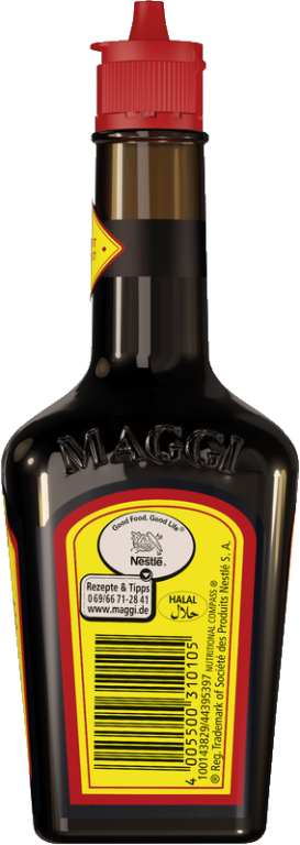 MAGGI Würze - das gewisse Tröpfchen etwas