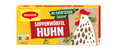 Suppenwürfel Huhn