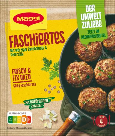 Faschiertes 