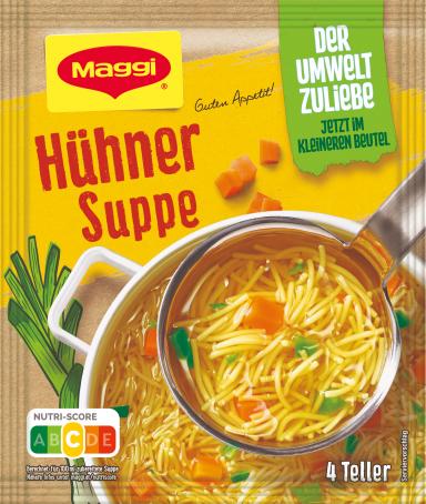 Maggi Guten Appetit Hühnersuppe
