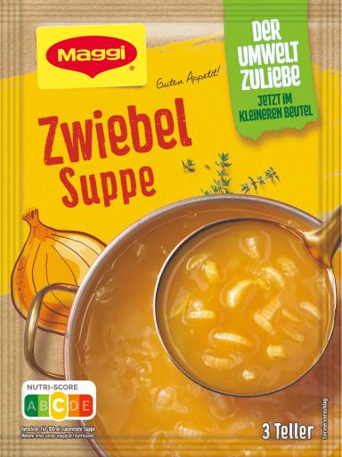 MAGGI Guten Appetit Zwiebel Suppe