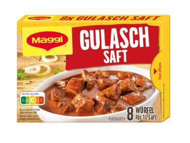 Maggi Gulaschsaft