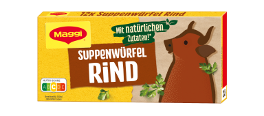 Suppenwürfel Rind