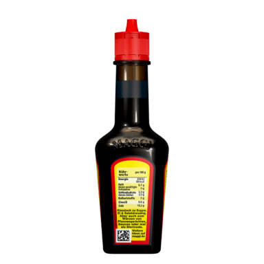 MAGGI Würze - das gewisse Tröpfchen etwas