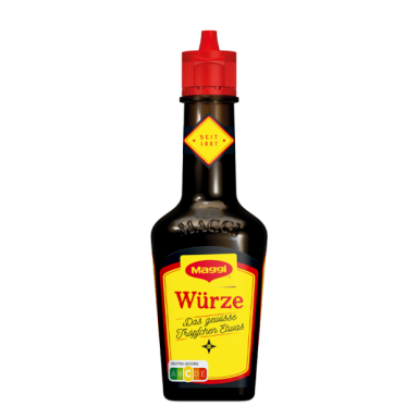 Maggi Würze 125g