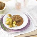 Faschierter Braten