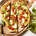 Pesto Pizza