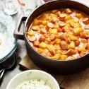 Kartoffelgulasch Rezept