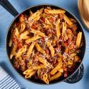 Schnelle Bolognese-Pfanne