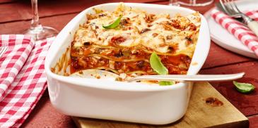 Thunfisch-Lasagne