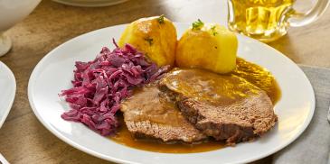 Rindsbraten