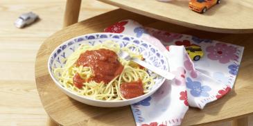 Maggi Fix für Spaghetti Napoli