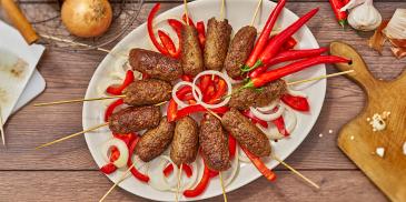 Cevapcici