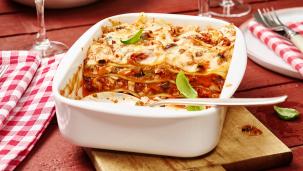 Thunfisch-Lasagne